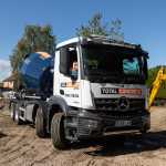 Ready mix concrete Staines