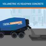 volumetric vs readymix concrete